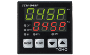 TTM-04SP 底座型-PID溫度控制器 TOHO(日本東邦電子) / 智能型溫控儀 / 溫控儀價格 / 智能型溫控儀