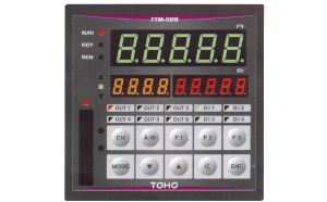 TTM-509 高階款-PID溫度控制器 TOHO(日本東邦電子) /智能型溫控儀/溫控儀價格